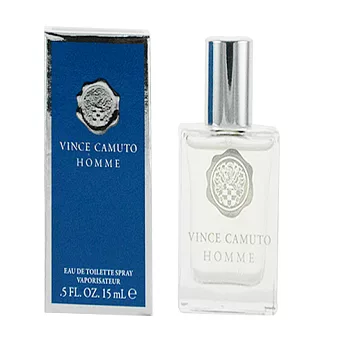 VINCE CAMUTO 文斯 卡穆托 蔚藍海岸男性迷你隨身瓶15ML