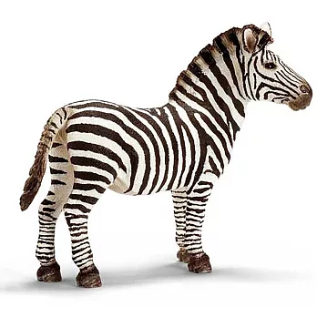 Schleich 史萊奇動物模型-雄斑馬