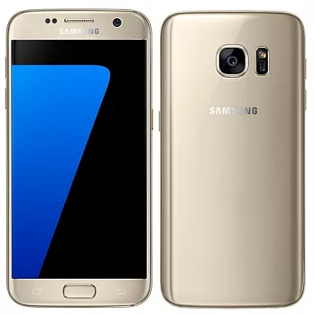Samsung Galaxy S7 G930FD 32G版 5.1吋八核銀河機(簡配/公司貨)炫燦金
