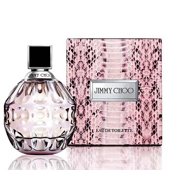 JIMMY CHOO Jimmy Choo 同名淡香水100ml