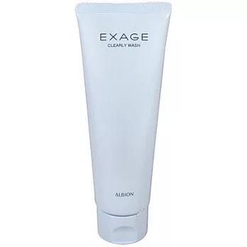 ALBION艾倫比亞 活潤透白淨嫩洗顏乳(120g)