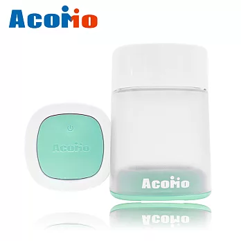 【Acomo】可攜式個人殺菌器 (綠色)