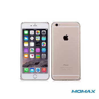 Momax Apple iPhone 6/6s 高質感鋁框金