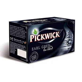 Pickwick 荷蘭品味伯爵茶 (20包/盒，共1盒)