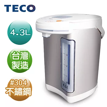 TECO YD4301CB 4.3L電熱水瓶