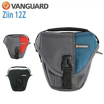 VANGUARD 精嘉 Ziin 迅影者 12Z 攝影槍套包(公司貨)黑