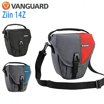 VANGUARD 精嘉 Ziin 迅影者 14Z 攝影槍套包(公司貨)黑