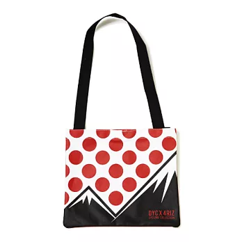 【DYC】DYC X 4RIZ Climber 紅點補給袋__紅色