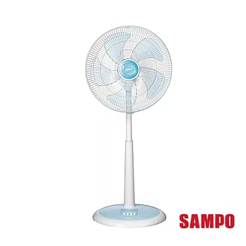 【聲寶SAMPO】16吋機械式節能立扇 SK-FR16