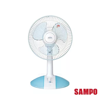 【聲寶SAMPO】10吋桌扇/電扇/電風扇 SK-FA10