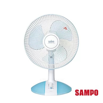 【聲寶SAMPO】12吋機械式桌扇 SK-FB12
