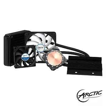 Arctic-Cooling Hybrid III 120 顯示卡水冷散熱器