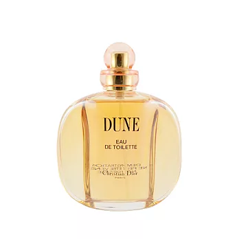 Dior 迪奧 DUNE 沙丘女性淡香水 100ml【TESTER】