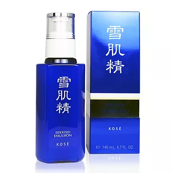 KOSE高絲 雪肌精乳液140ML