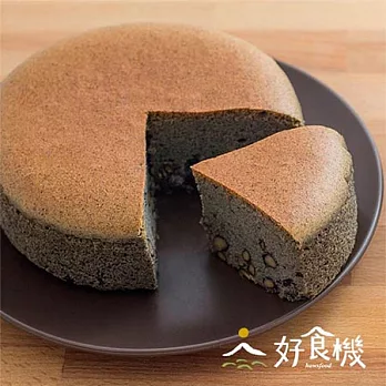 好食機－無麩質米蛋糕－青仁蜜黑豆（６吋）