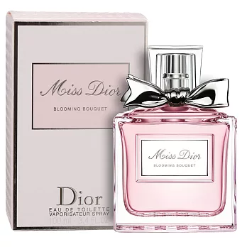 Dior Miss Dior Blooming Bouquet 花漾迪奧女性淡香水 100ml