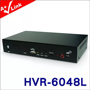 A+V Link 觀享錄II 歡樂時光收藏機 (HVR-6048L)