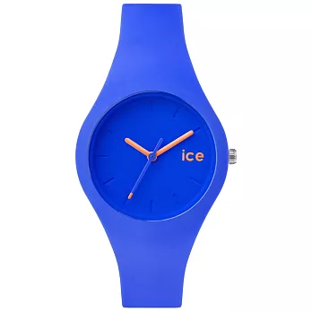 【Ice-Watch】波浪系列 繽紛玩美腕錶-小 (藍 IWICE.DAZ.S.S.14)