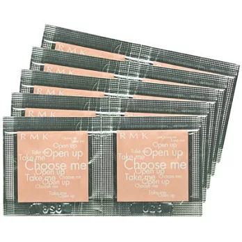 RMK UV修色乳霜SPF30.PA++(1ml*2)*5#02