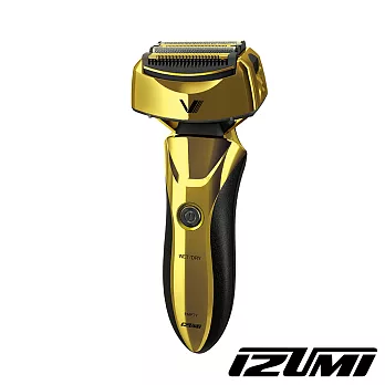 日本IZUMI Z-Drive 頂級新驅動四刀頭電鬍刀 FR-V858UJ