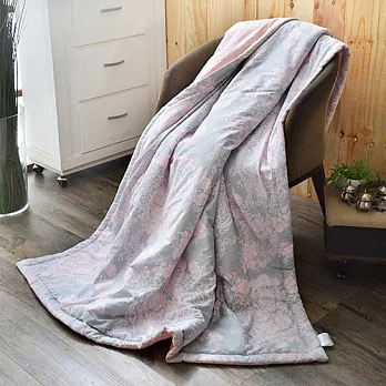 義大利La Belle《伊莎貝拉》純棉涼被(5x6.5尺)