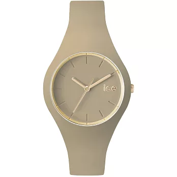 【Ice-Watch】森林系列 質感風尚腕錶-小 (灰 IWICE.GL.CAR.S.S.14)
