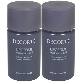 COSME DECORTE黛珂 超微脂修護源露(14ml)*2