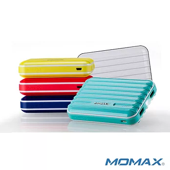 MOMAX 8800mAh iPower Go 行動電源鑽石白