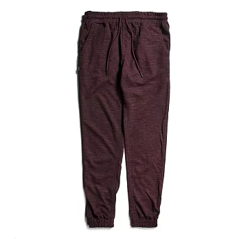 【GT Company】FAIRPLAY DEAN - JOGGER- MAROO 縮口褲男款30咖啡色