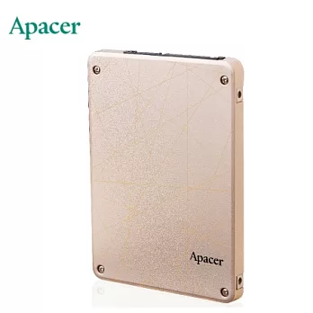 Apacer AS720-120GB-外接式-極速-雙介面SSD/SATAIII & USB3.1粉色