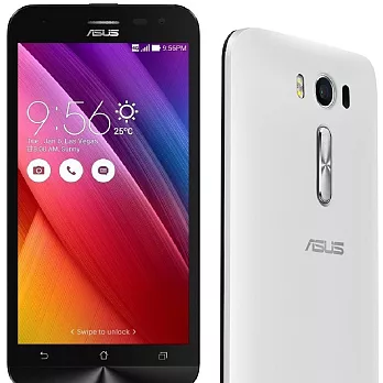 【ASUS 福利品贈記憶卡】ZenFone 2 Laser 2G/16G/LTE (ZE500KL)白