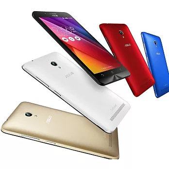 【ASUS 福利品贈記憶卡】ZenFone 2 Laser 2G/16G/LTE (ZE500KL)紅