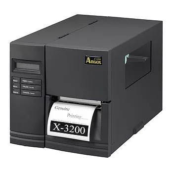 Argox X-3200 熱感式&熱轉式 工業型 列印機/條碼機/印表機