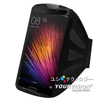 Xiaomi 小米5 5.15吋 運動防護臂套_黑