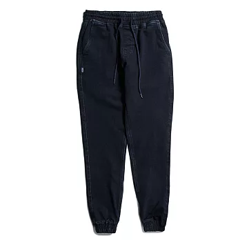 【GT Company】FAIRPLAY VINCENT JOGGER- INDIGO 縮口褲男款28藍色