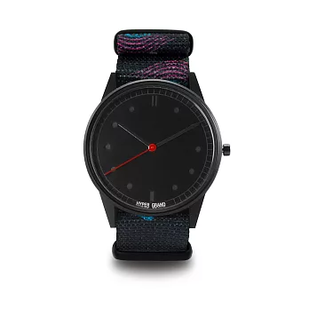 HYPERGRAND - 01基本系列 OASIS 螢光綠洲 手錶
