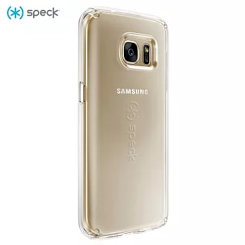 Speck CandyShell Clear Samsung Galaxy S7透明軍規防摔保護殼