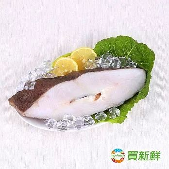 【買新鮮】厚切有肚洞鱈魚(包冰20%)300g±10%X2片(免運)