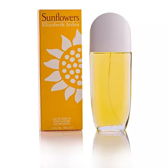 Elizabeth Arden伊麗莎白雅頓 Sunflower 向日葵女香100ml