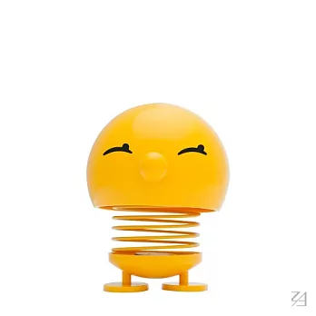 丹麥Hoptimist 微笑彈簧小人Bimble兵兵(黃色)黃色