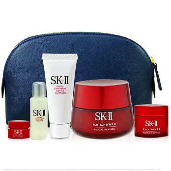 【SK-II】超肌能活膚霜優惠組