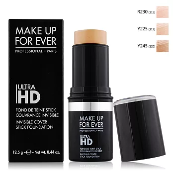 MAKE UP FOR EVER ULTRA HD超進化無瑕粉妝條(12.5g)-多色可選#115