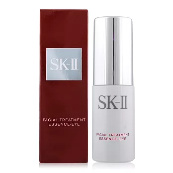 SK-II 青春亮眼精華乳(15g)