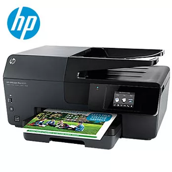 HP Officejet Pro 6830 雲端無線15合1傳真複合機-上網登錄送好禮