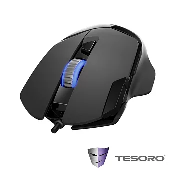 TESORO鐵修羅 Ascalon RGB艾斯卡隆電競光學滑鼠