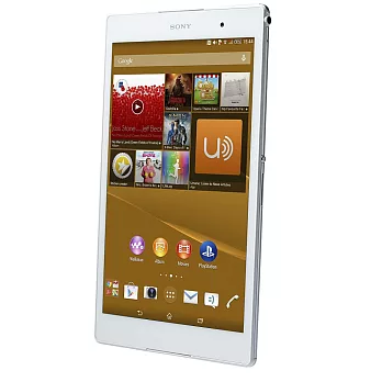 【SONY 福利品】Xperia Z3 Tablet Compact 16GB/LTE白