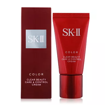 SK-II 上質光．晶透柔潤保養隔離霜SPF25/PA+++(25g)