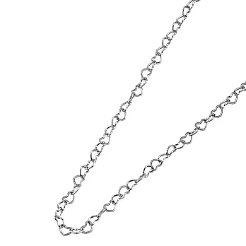 ROYAL DAMON 羅亞戴蒙 心型項鍊-項鍊