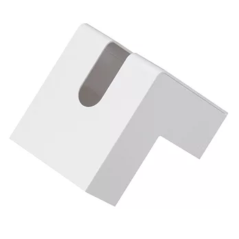 紙抽盒（白色）