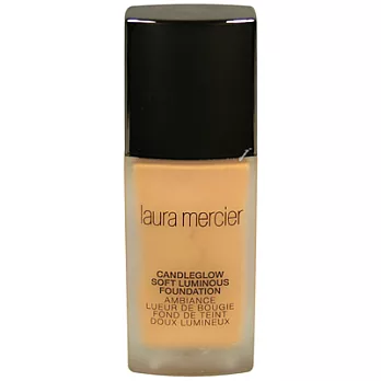 laura mercier 燭光聚焦粉底液(30ml)[4色]CREME